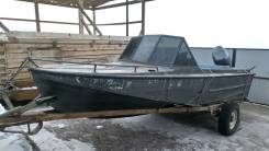 Амур. 1988 год год, длина 6,00 м., двигатель подвесной, 100,00 л.с., бензин