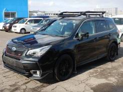 Subaru Forester. автомат, 4wd, 2.0, бензин, 70 481 тыс. км, б/п. Под заказ