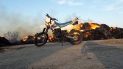 Yamaha TT-R 250. 250 куб. см., исправен, птс, с пробегом