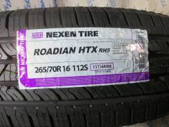 Nexen Roadian HTX RH5. Летние, 2017 год, без износа, 4 шт