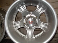 Big Way Leyseen MS-10. 10.0x15", 6x139.7, ET-65, �� 110,1���. ����