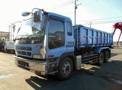 Isuzu Giga. Самосвал , 24 310 куб. см., 15 000 кг. Под заказ