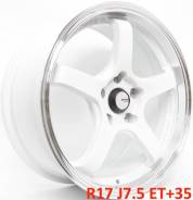 Advan. 7.5x17, 5x105.00, ET35, ЦО 56,6 мм.