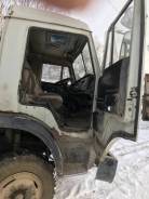 КамАЗ 43253. Продаётся мусоровоз на базе Камаз в г. Иркуске, 10 850 куб. см.