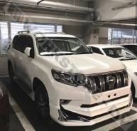 Обвес кузова аэродинамический. Toyota Land Cruiser Prado, GDJ150, GRJ150, KDJ150, LJ150, TRJ150