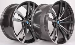 BMW. 10.0/11.0x20", 5x120.00, ET40/38, ЦО 74,1 мм.