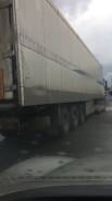 DAF XF 95. Продается сцепка DAF95 + реф, 4 000 куб. см., 20 000 кг., 4x2