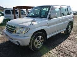 Mitsubishi Pajero iO. автомат, 4wd, 1.8, бензин, 136 тыс. км, б/п, нет птс. Под заказ