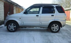 Toyota Cami. �������, ������, 1.3 (90��.�.), ������, 121 000����. �� ����