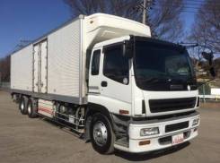 Isuzu Giga. Рефрижератор max, 14 256 куб. см., 12 600 кг. Под заказ