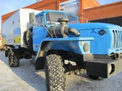 Урал. Умп-400(Ямал 400 м) на базе а/м 4 *4 новый, 10 650 куб. см., 10 000 кг.