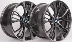 BMW. 10.0/11.0x20", 5x120.00, ET40/37, ЦО 74,1 мм.