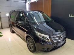 Mercedes-Benz Vito. Style 119 BluTEC L, 8 мест