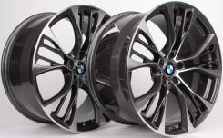 BMW. 10.0/11.0x21", 5x120.00, ET40/37, ЦО 74,1 мм.