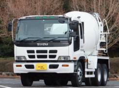 Isuzu Giga. Бетоносмеситель , 15 681 куб. см., 5,00 куб. м. Под заказ