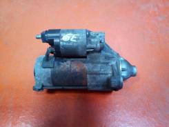 Стартер. Toyota: Carina, Corsa, Sprinter, Corona, Sera, Caldina, Corolla II, Paseo, Corolla, Tercel, Cynos, Starlet Двигатели: 3E, 2E, 3EE, 3ETE, 4EFE...