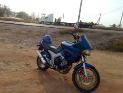 Yamaha TDM 850. 850 куб. см., исправен, птс, с пробегом