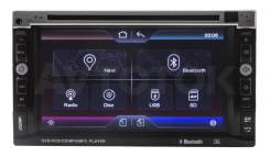 Универсальная магнитола 2DIN (178х100мм) TLS9223w