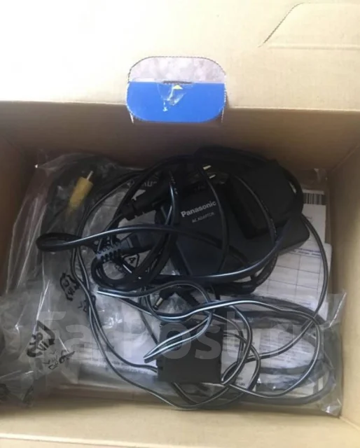 Panasonic SDR-H60 ����