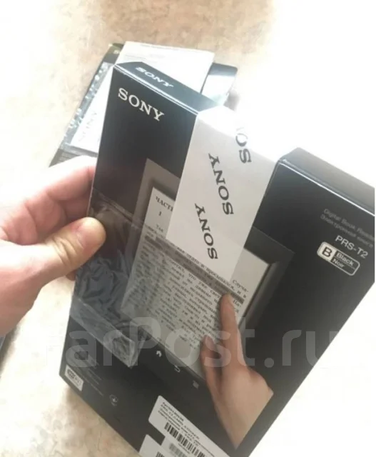 Sony PRS-T2 ����