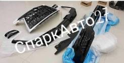 Обвес кузова аэродинамический. Lexus LX450d, URJ201, URJ202, VDJ201, URJ200 Lexus LX570, SUV, URJ201, URJ201W, URJ202, VDJ201 Двигатели: 1URFE, 1VDFTV...