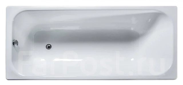 Ванна чугунная 1700 \"Ностальжи\" - Сантехника и водоснабжение во ...