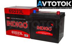 Indigo. 60 А.ч., Обратная (левое), производство Корея