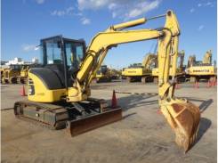 Komatsu. PC-40 экскаватор, закрытая кабина, железо, гидровыход. Под заказ