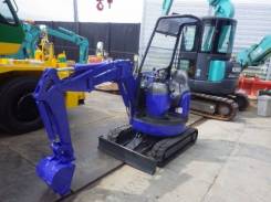Komatsu PC10. , тонник, ковш 0.05м3, полукабина, 0,05 куб. м. Под заказ