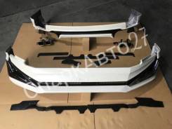 Обвес кузова аэродинамический. Toyota Land Cruiser Prado, GDJ150, GDJ150L, GDJ150W, GDJ151, GDJ151W, GDJ155, GRJ150, GRJ150L, GRJ150W, GRJ151, GRJ151W...