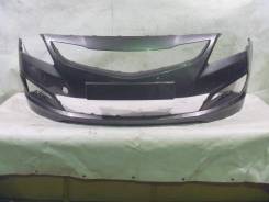 Бампер. Hyundai Solaris, RB