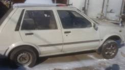 Toyota Starlet. ER71, 2E