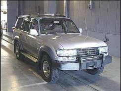 Toyota Land Cruiser. HDJ81, 1HDFT