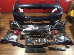 Кузовной комплект. Lexus LX570, URJ201 Двигатель 3URFE
