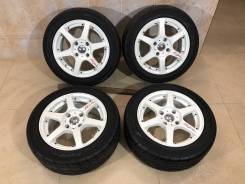 5ZIGEN. 7.0x15", 4x114.30, ET42, ЦО 73,0 мм.