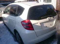 Honda Fit. GE6