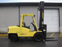 Hyster. 5 тонный вилочный погрузчик в рассрочку, 5 000 кг., Дизельный