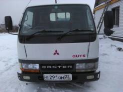 Mitsubishi Canter. Продаётся грузовик мицубиси кантер, 2 835 куб. см., 1 700 кг.