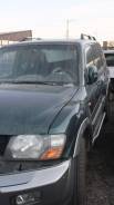 Mitsubishi Pajero. 4M51