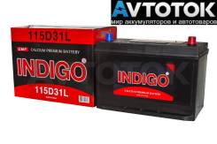 Indigo. 95 А.ч., Обратная (левое), производство Корея