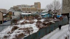 Земельный участок на Баме, отлично под бизнес. 2 400 кв. м., собственность, электричество, от агентства недвижимости (посредник). Фото участка
