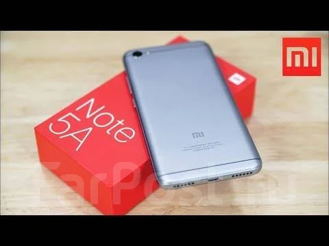 Xiaomi Redmi Note 5A. ����� ����