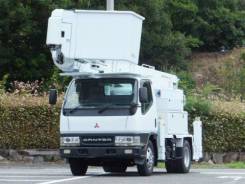 Mitsubishi Canter. автовышка Tanado AT145, 16м. от земли, 2ой мотор, 4 200 куб. см., 16 м. Под заказ