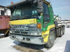 Isuzu V330. Продам тягач , 20 000 куб. см., 19 000 кг., 6x4