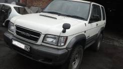 Isuzu Bighorn. UBS73DW, 4JX1