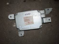 Блок управления акпп, cvt. Nissan Sunny, FNB15 Двигатель QG15DE