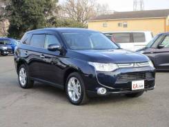 Mitsubishi Outlander. автомат, 4wd, 2.4 (169 л.с.), бензин, б/п, нет птс. Под заказ