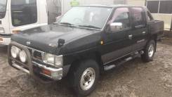 Nissan Datsun. BMD21, TD27T