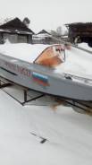 Амур. длина 5,50 м., двигатель стационарный, 60,00 л.с., бензин