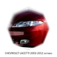 Накладка на фару. Chevrolet Lacetti, J200